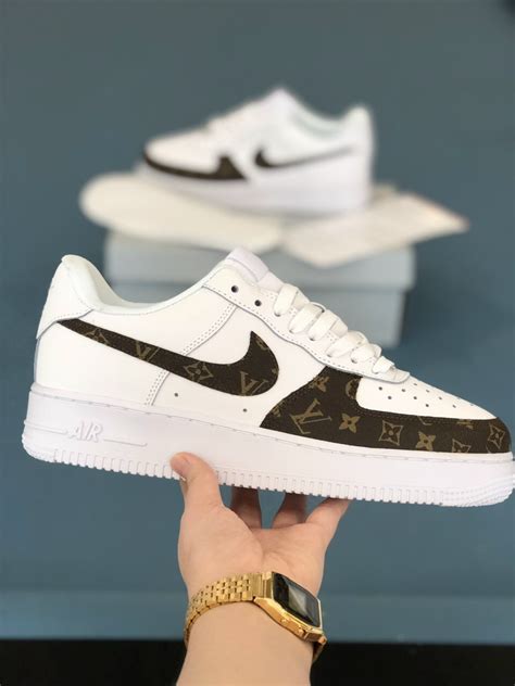 air force ones goyard